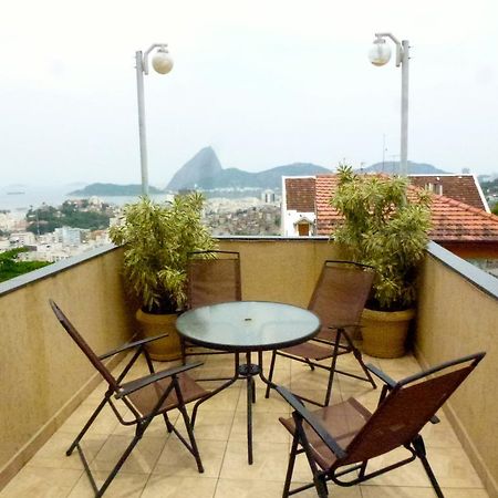 Santo Mirante Hostel Rio de Janeiro Exteriér fotografie