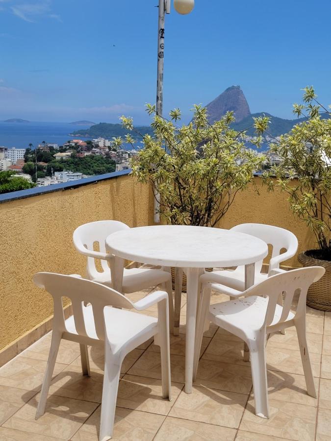 Santo Mirante Hostel Rio de Janeiro Exteriér fotografie