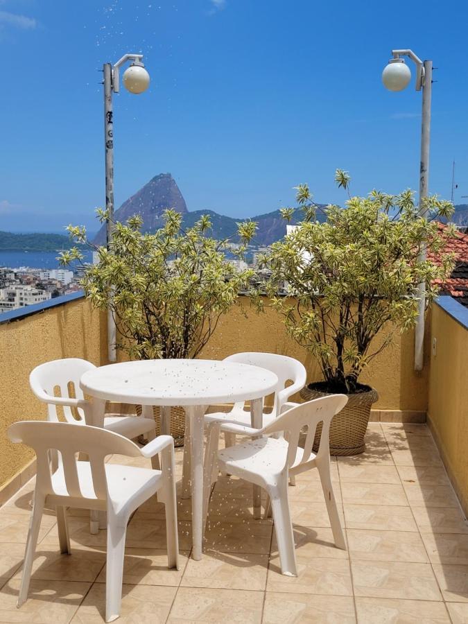 Santo Mirante Hostel Rio de Janeiro Exteriér fotografie