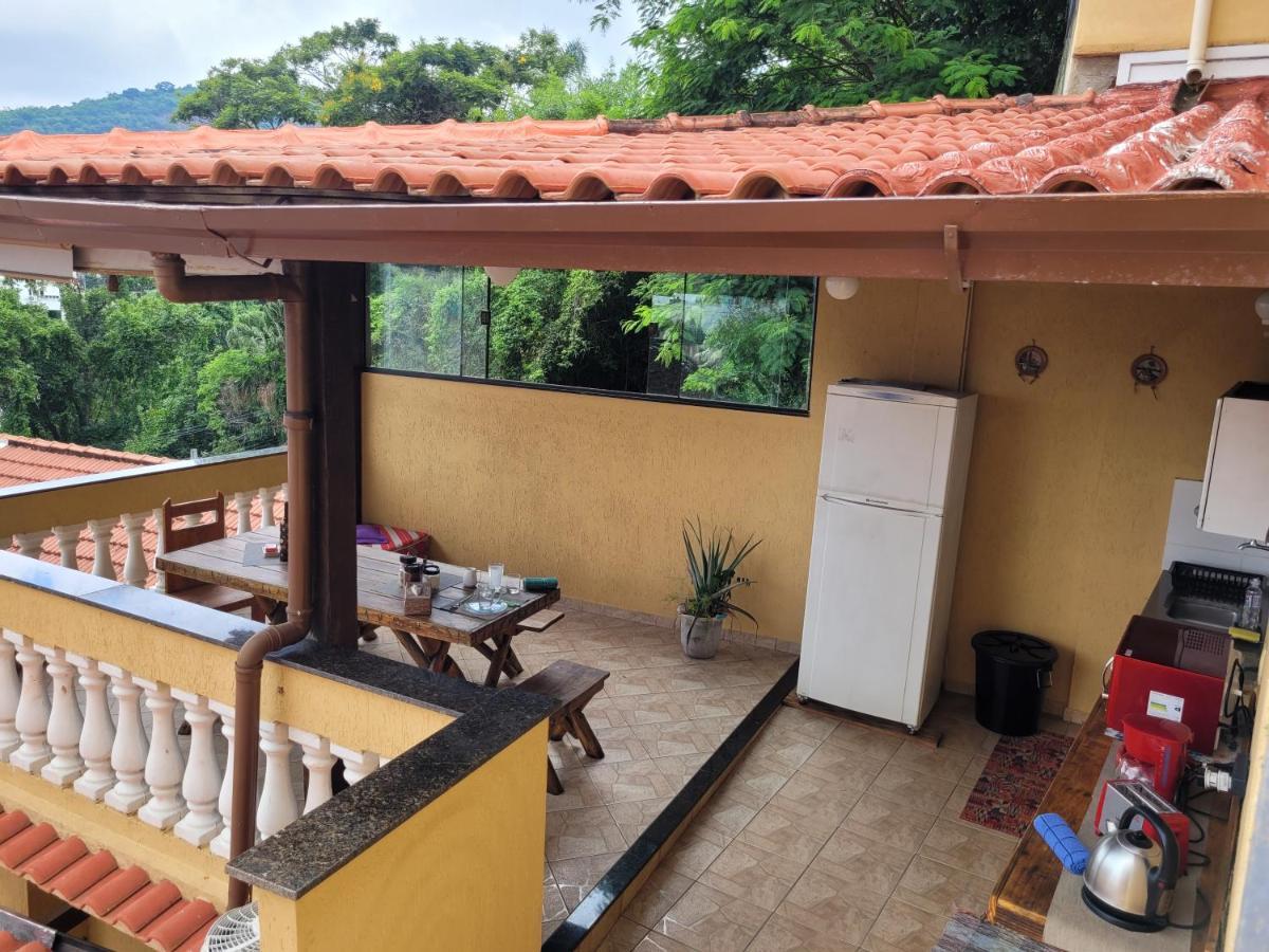 Santo Mirante Hostel Rio de Janeiro Exteriér fotografie