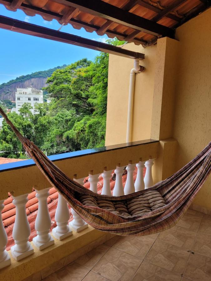 Santo Mirante Hostel Rio de Janeiro Exteriér fotografie