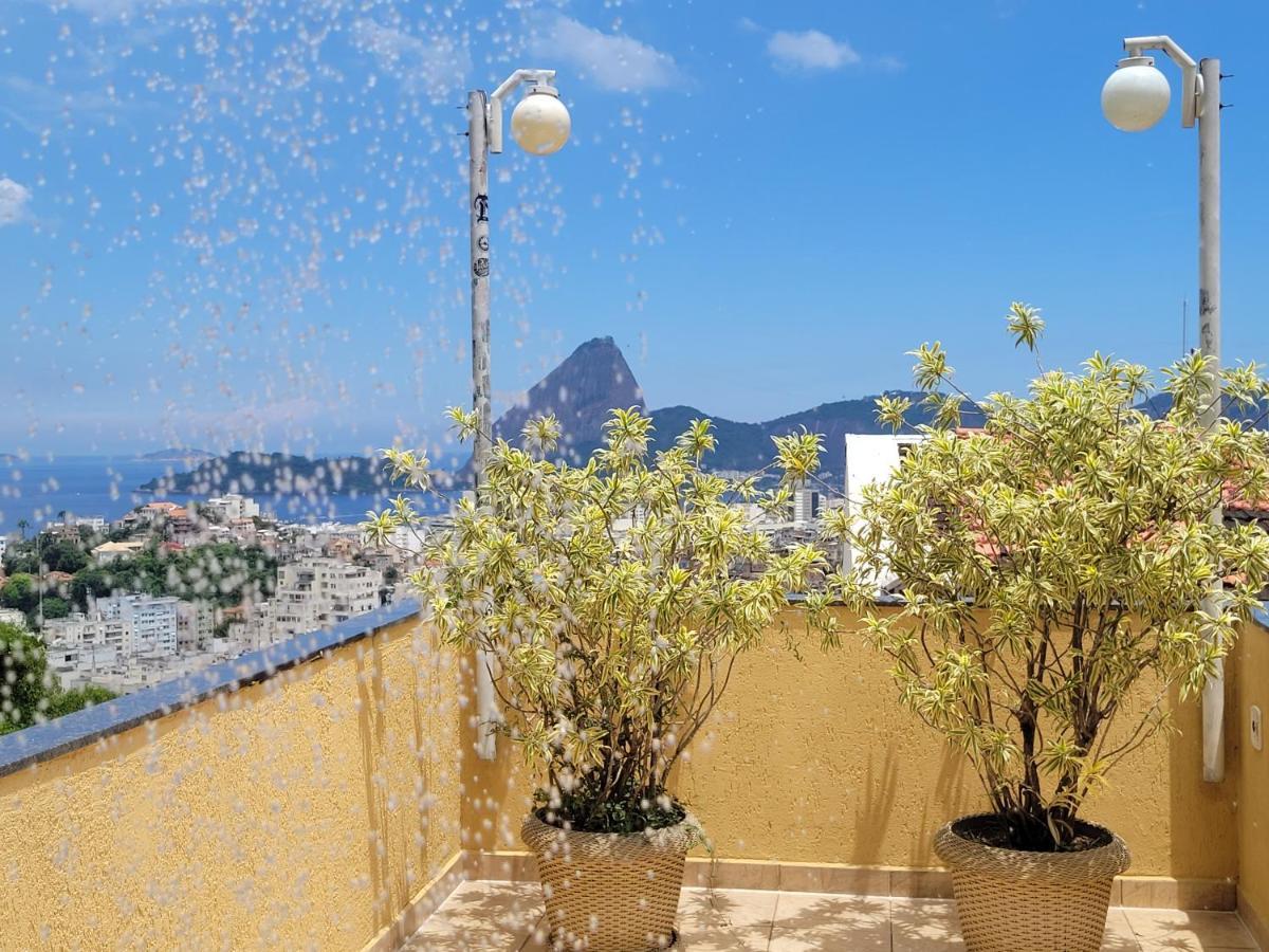 Santo Mirante Hostel Rio de Janeiro Exteriér fotografie