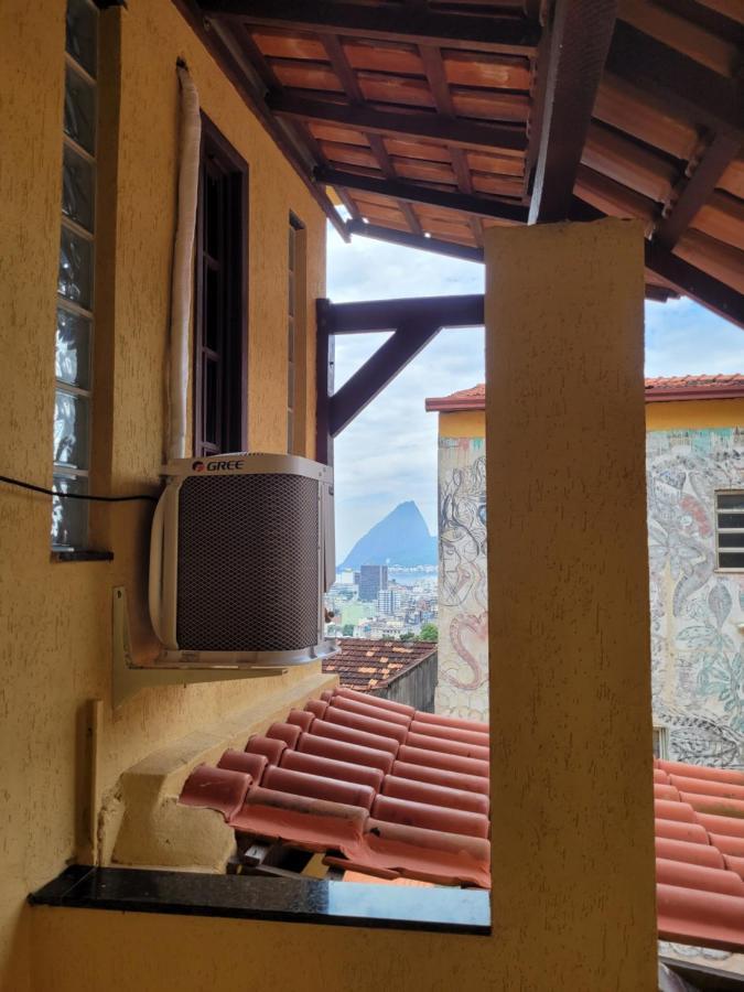 Santo Mirante Hostel Rio de Janeiro Exteriér fotografie