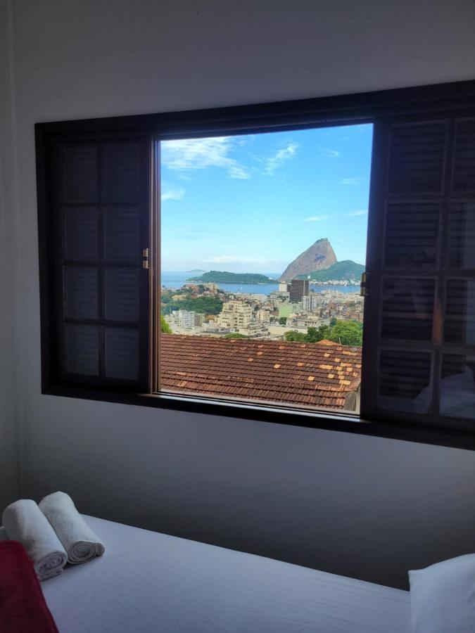 Santo Mirante Hostel Rio de Janeiro Exteriér fotografie