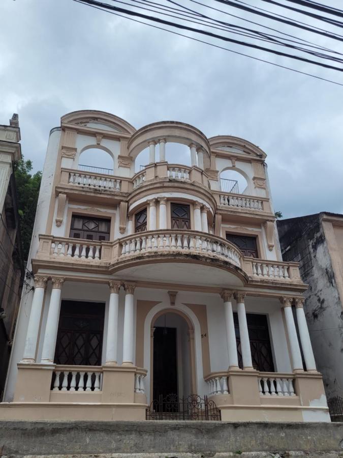 Santo Mirante Hostel Rio de Janeiro Exteriér fotografie