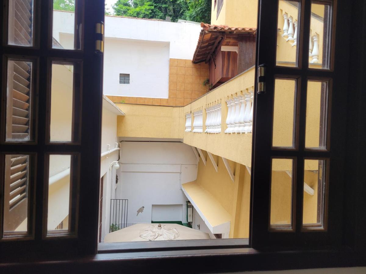 Santo Mirante Hostel Rio de Janeiro Exteriér fotografie