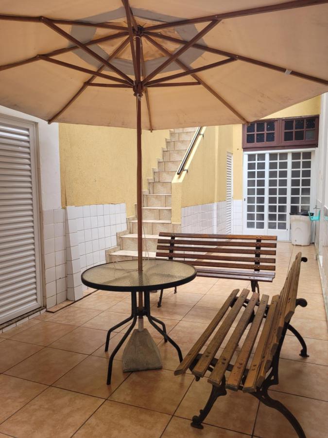 Santo Mirante Hostel Rio de Janeiro Exteriér fotografie