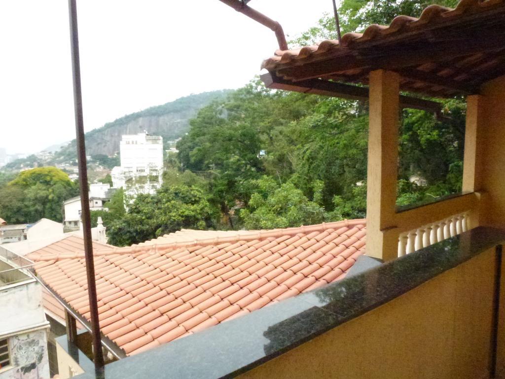 Santo Mirante Hostel Rio de Janeiro Exteriér fotografie