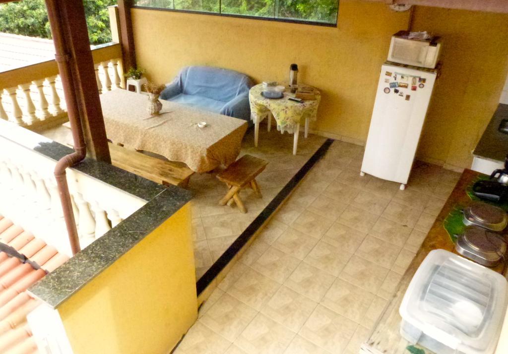 Santo Mirante Hostel Rio de Janeiro Exteriér fotografie