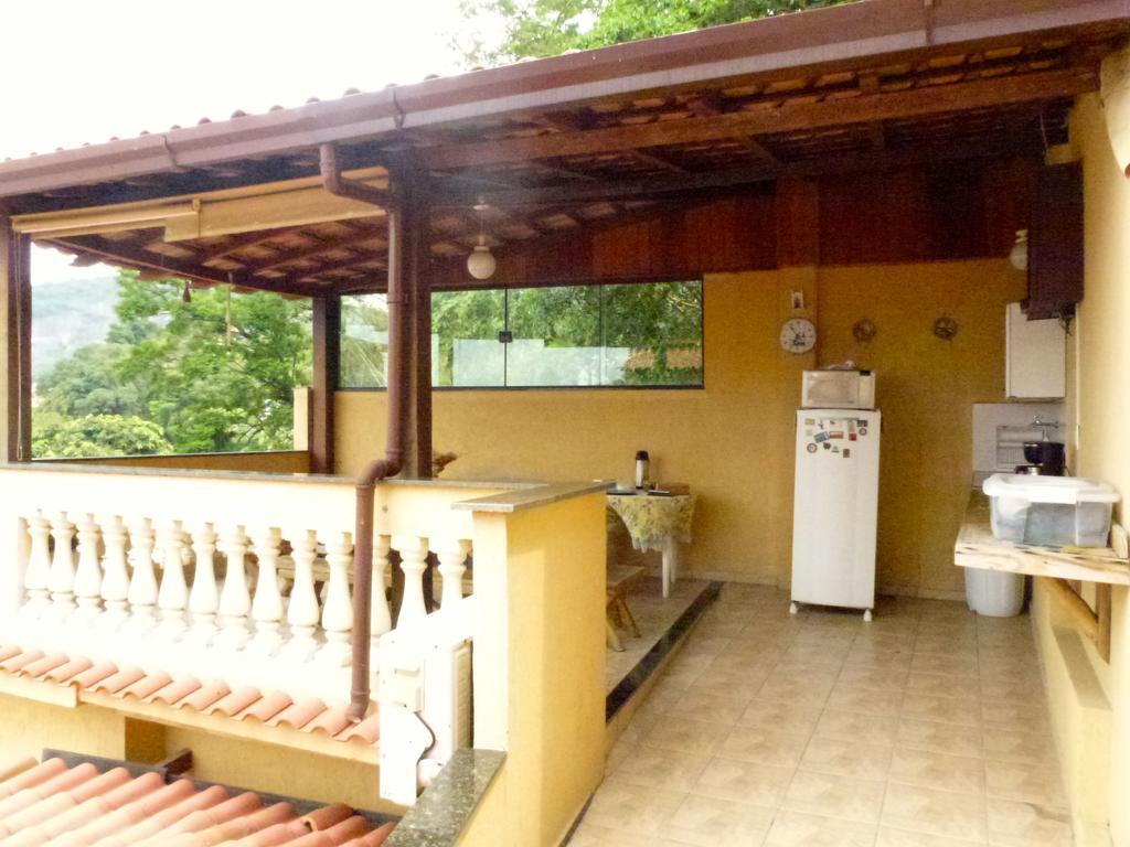 Santo Mirante Hostel Rio de Janeiro Exteriér fotografie