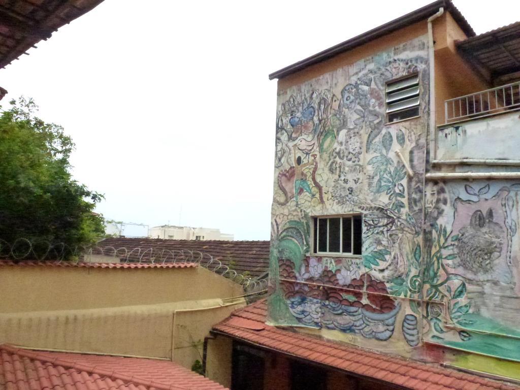 Santo Mirante Hostel Rio de Janeiro Exteriér fotografie