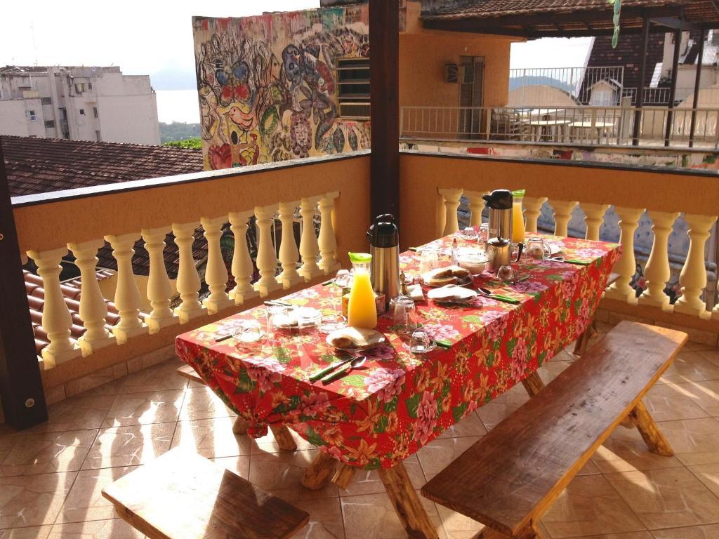 Santo Mirante Hostel Rio de Janeiro Exteriér fotografie