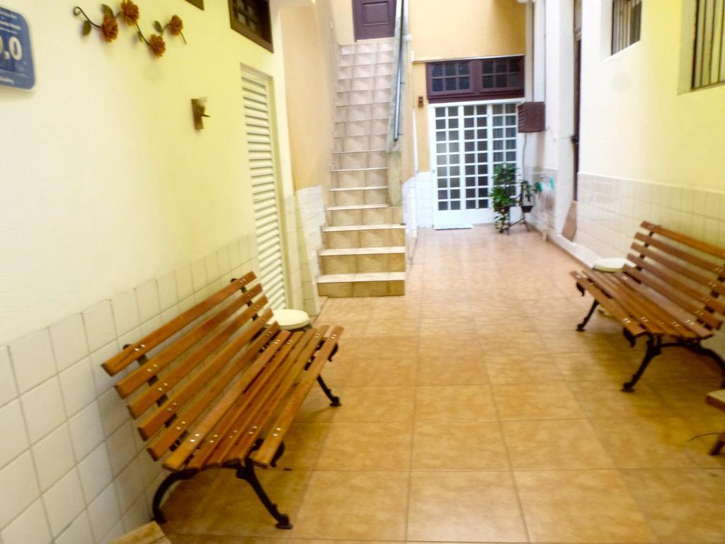 Santo Mirante Hostel Rio de Janeiro Exteriér fotografie