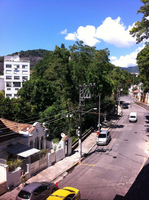 Santo Mirante Hostel Rio de Janeiro Exteriér fotografie