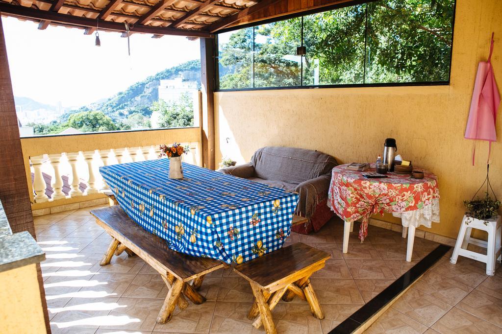 Santo Mirante Hostel Rio de Janeiro Exteriér fotografie