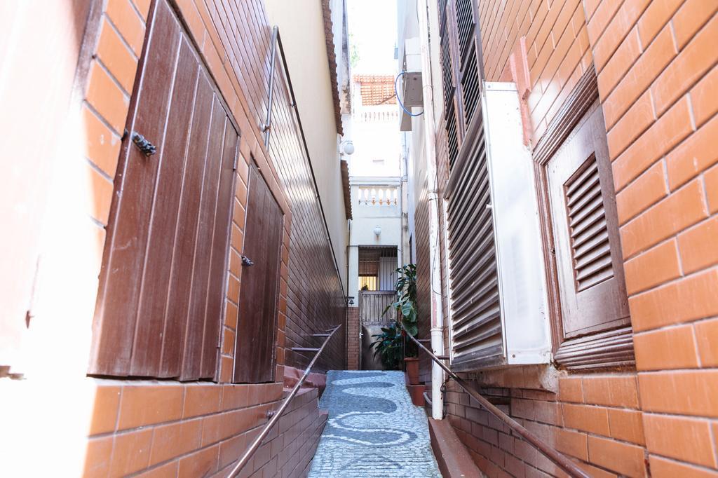 Santo Mirante Hostel Rio de Janeiro Exteriér fotografie