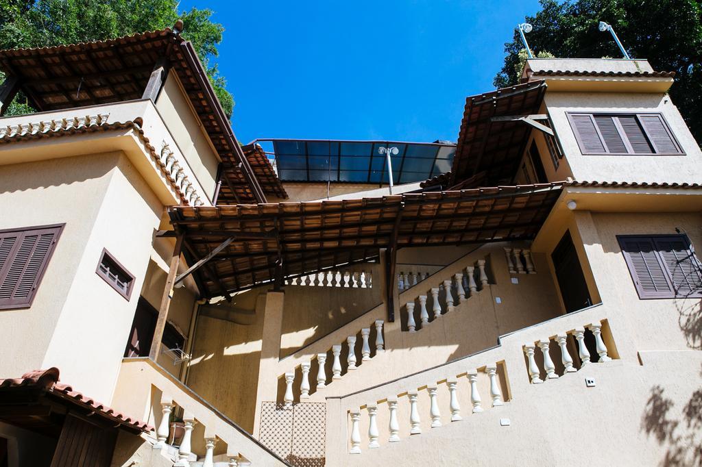 Santo Mirante Hostel Rio de Janeiro Exteriér fotografie