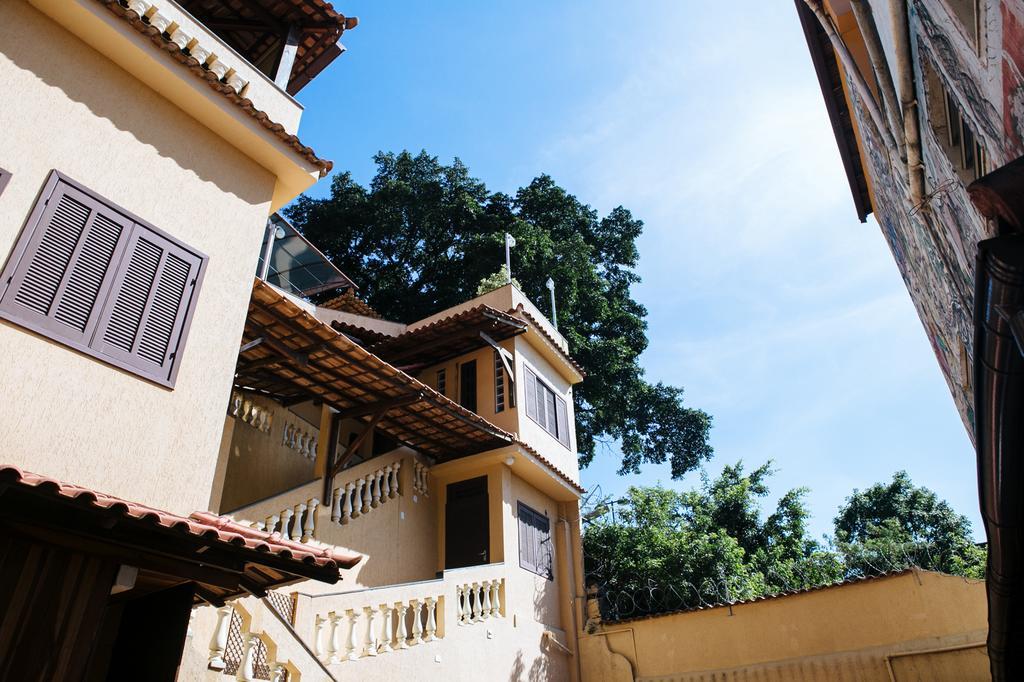 Santo Mirante Hostel Rio de Janeiro Exteriér fotografie