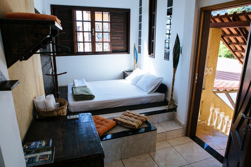 Santo Mirante Hostel Rio de Janeiro Exteriér fotografie